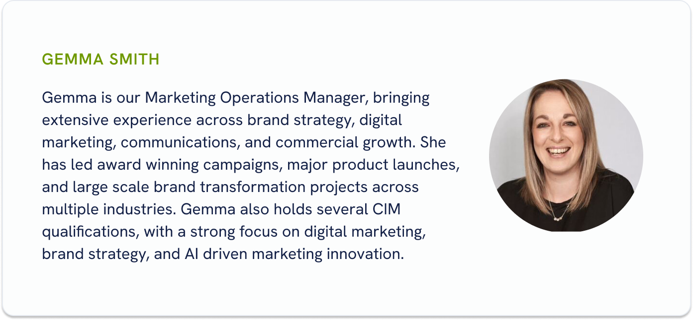 gemma author bio